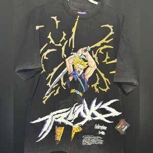 Civil Regime x Dragon Ball Z (Trunks)